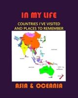 IN MY LIFE Asia and Oceania