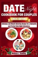 Date Night Cookbook For Couples