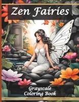 Zen Fairies Coloring Book