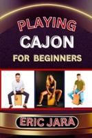 Playing Cajon for Beginners