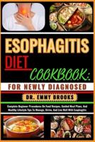 Esophagitis Diet Cookbook