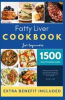 Fatty Liver Cookbook for Beginners in 2024