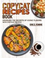 Copycat Recipes Book