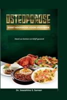 Osteoporose Dieet Kookboek Voor Vrouwen