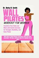 Wall Pilates Workout for Women