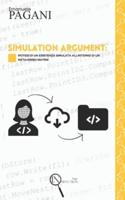 Simulation Argument