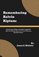 Remembering Kelvin Kiptum