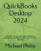 QuickBooks Desktop 2024