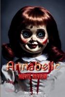 'Annabelle (2014)' Horror Movie Review Book