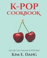 K-POP Cookbook