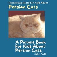 A Picture Book for Kids About Persian Cats
