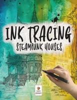 Ink Tracing Book For Adults