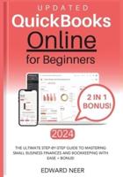 Quickbooks Online for Beginners 2024 (UPDATED)