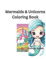 Mermaids & Unicorn