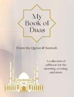 My Book of Duas