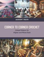 Corner to Corner Crochet