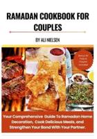 Ramadan Cookbook For Couples