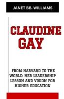 Claudine Gay