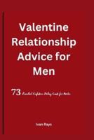 Valentine Relationship Advice for Men