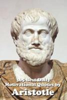 365 Best Daily Motivational Quotes by Aristotle