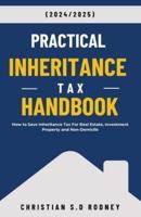 Practical Inheritance Tax Handbook