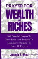 Prayer For Wealth And Riches