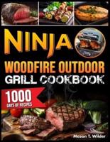 Ninja Woodfire Outdoor Grill Cookbook