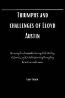 Triumphs and Challenges of Lloyd Austin