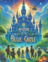 The Mystery of the Blue Castle - Coloring Book