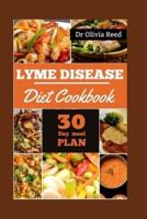 Lyme Disease Diet Cookbook