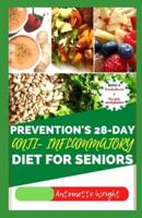 Prevention's 28-Day Anti-Inflammatory Diet for Seniors