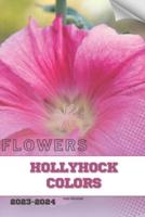 Hollyhock Colors