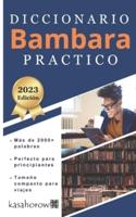 Diccionario Bambara Práctico