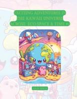 Exciting Adventures in the Kawaii Universe Across Eco-Space and Time.