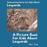 A Picture Book for Kids About Leopards