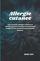 Allergie Cutanee