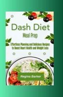 Dash Diet Meal Prep