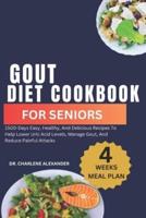 Gout Diet Cookbook For Seniors