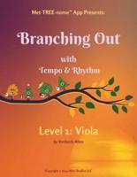 Branching Out With Tempo & Rhythm, Level 1