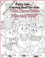 BEST FAIRY TALE Coloring Book