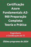 Certificação Azure Fundamentals AZ-900 Preparação Completa
