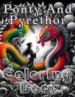 Ponty and Pyrethor Chronicles Coloring Book