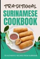 Traditional Surinamese Cookbook