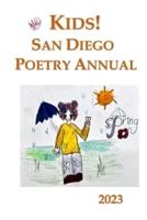 Kids! San Diego Poetry Annual 2023