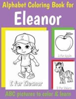ABC Coloring Book for Eleanor