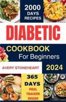 Diabetic Diet Cookbook for Beginners 2024