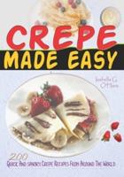 Crepe Made Easy