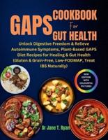 Gaps Cookbook for Gut Health