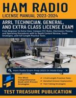 Ham Radio License Manual 2023-2024