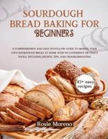 Sourdough Bread Baking for Beginners